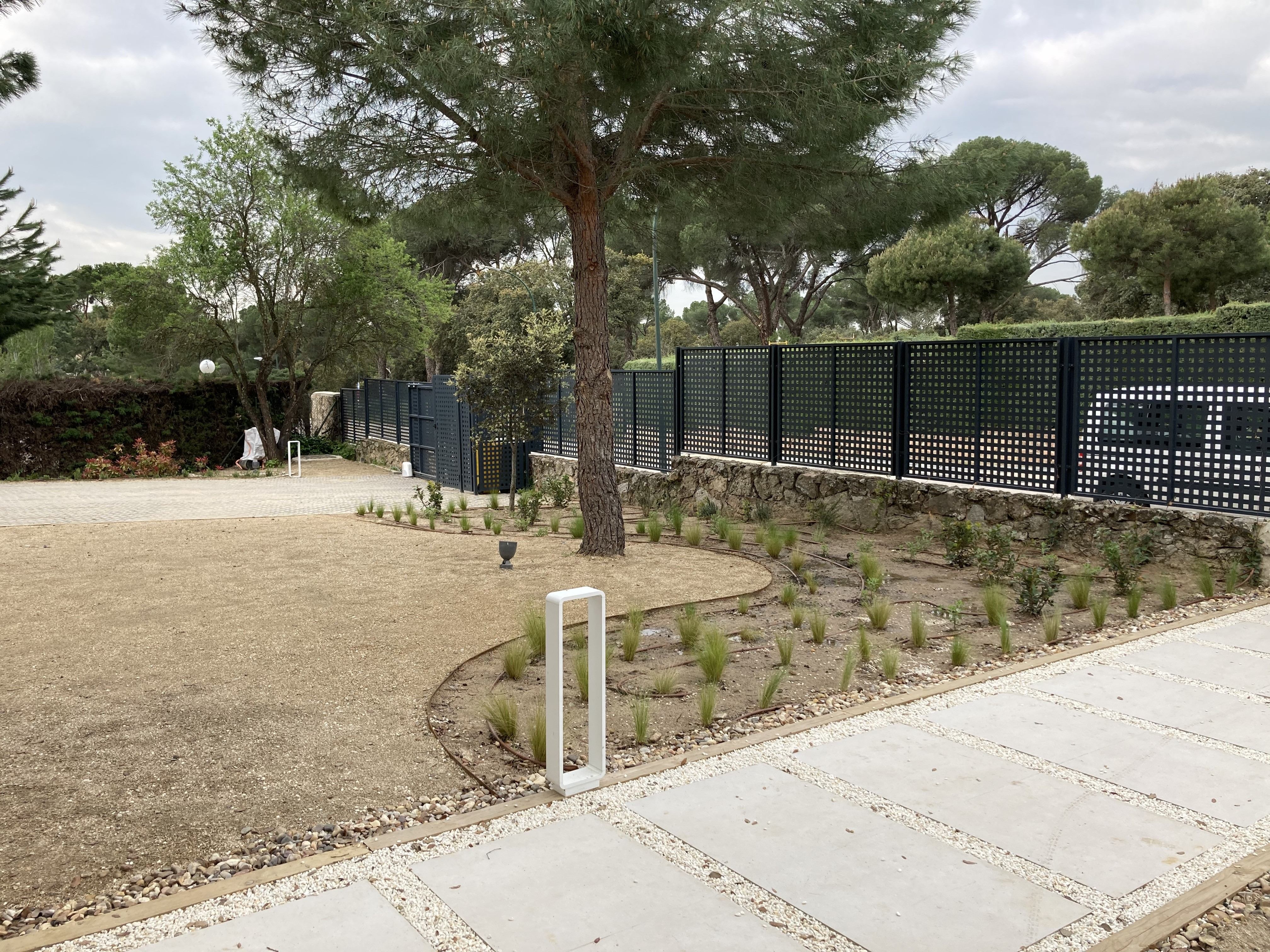 Jardín de cespitosas - imagen 4