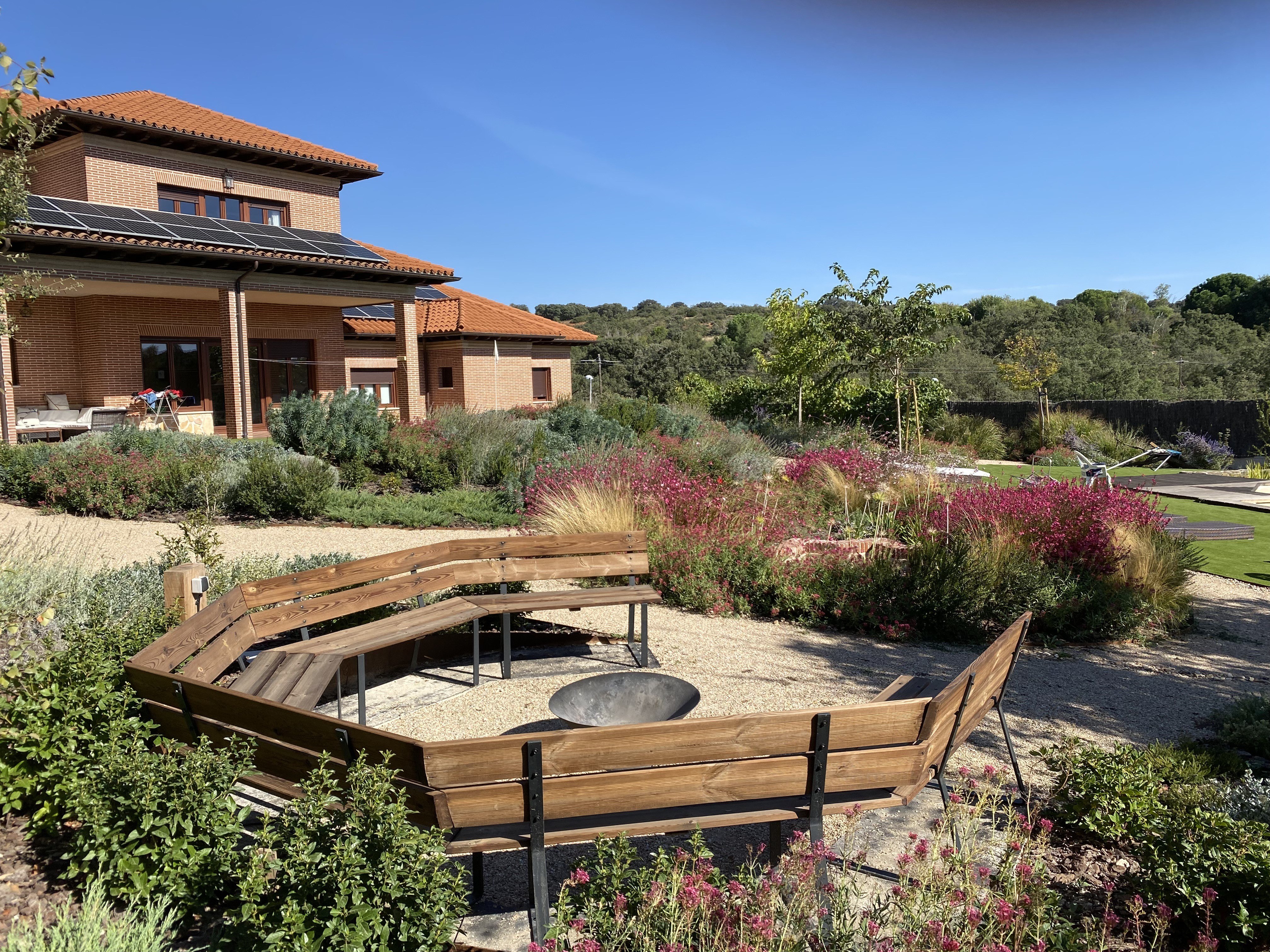 Jardín colorido - imagen 4